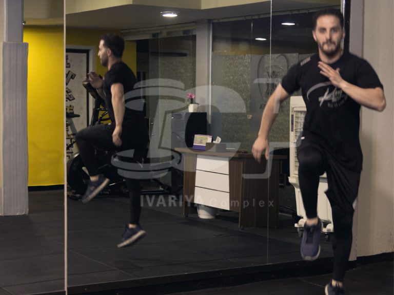 تجهیزات مجموعه تخصصی ایواریا آقایان