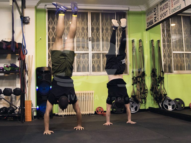 تجهیزات مجموعه تخصصی ایواریا آقایان