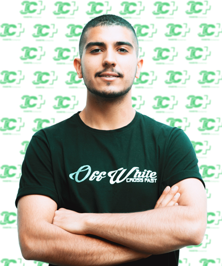 علیرضا حبیبیان | مربی ایواریا