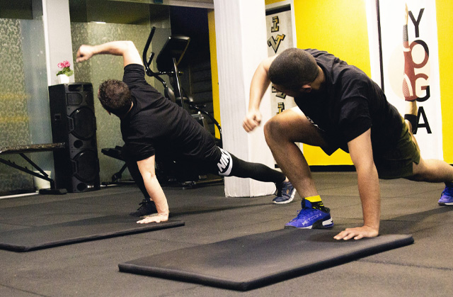 کلاس خای تخصصی بزرگسالان