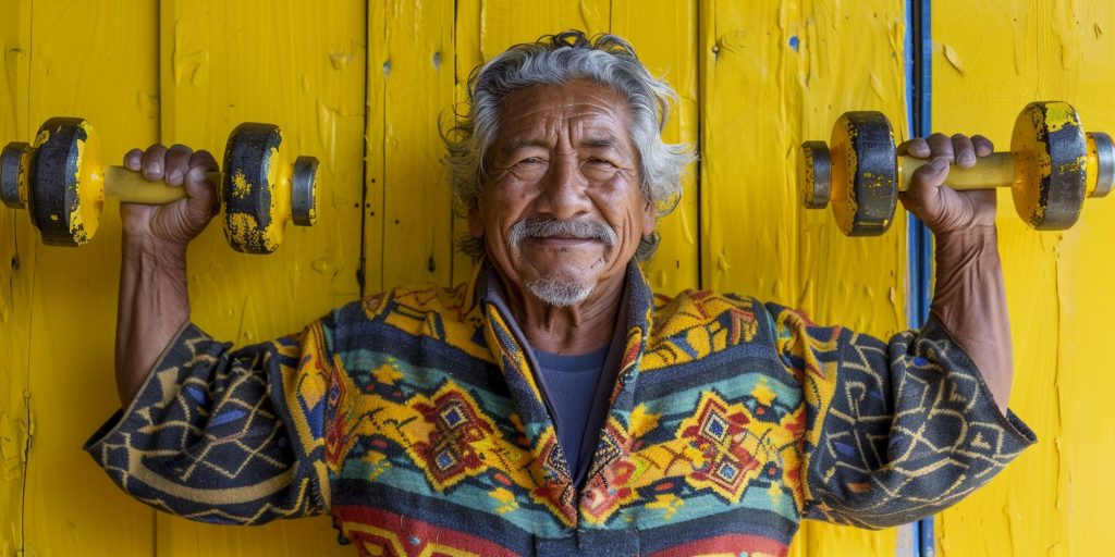 مزایای ورزش در سالمندی