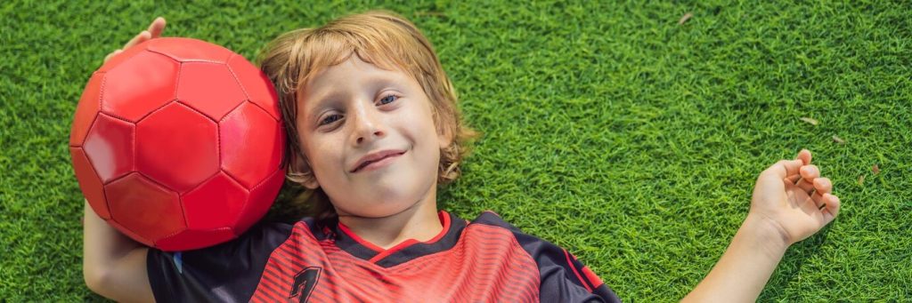 سن مناسب فوتبال و ورزش‌های تیمی