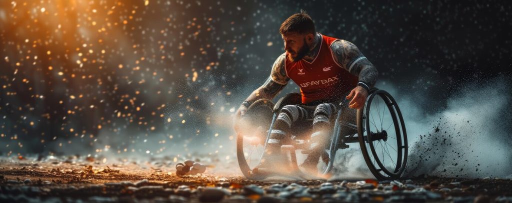 ورزش و معلولیت