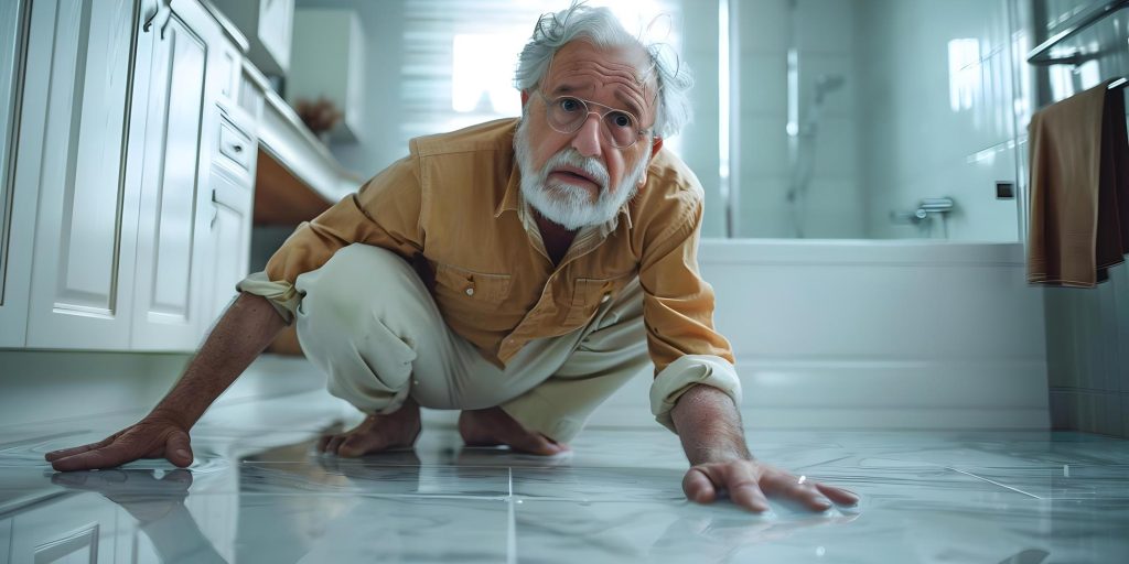 پیشگیری از آسیب‌ها و پیشگیری دردهای دوران سالمندی