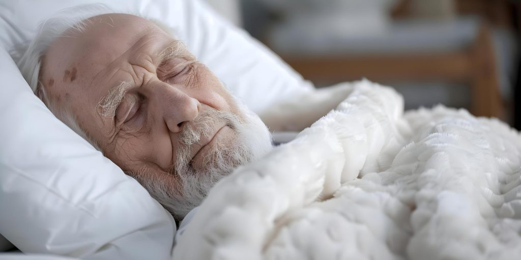 خواب کافی و مناسب پیشگیری دردهای دوران سالمندی