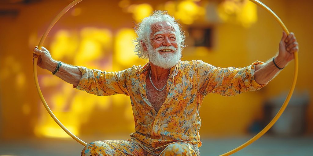 تمرینات کششی و انعطاف‌پذیری در پیشگیری دردهای دوران سالمندی