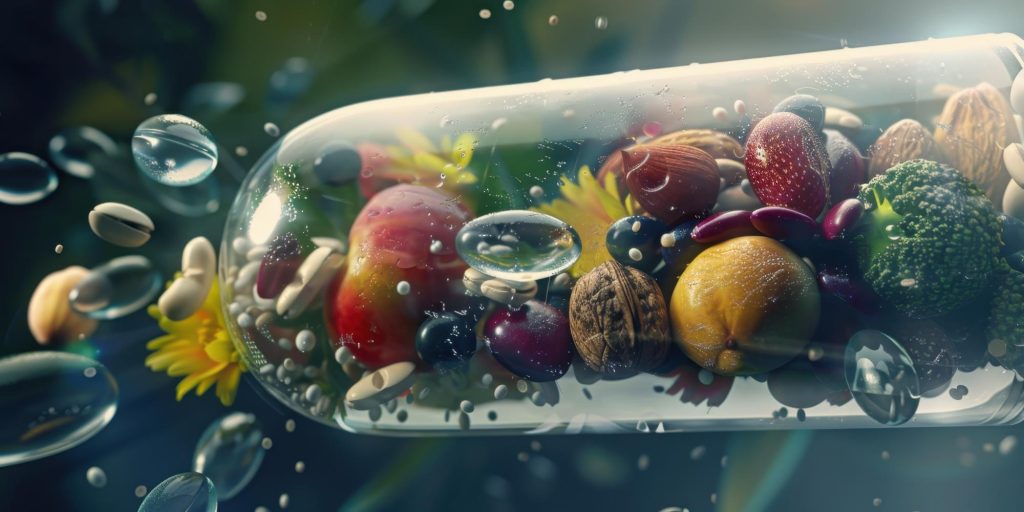 ویتامینها و مواد معدنی