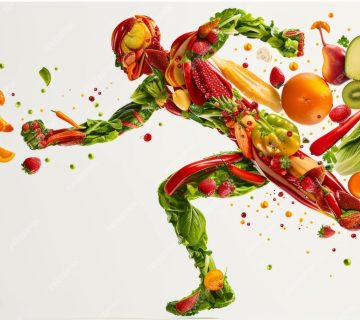 تغذیه و ورزش