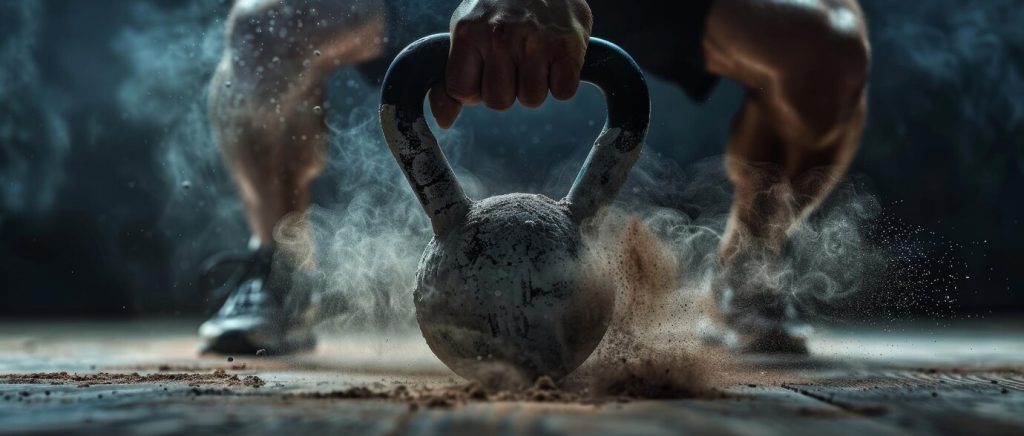 ورزشهای قدرتی