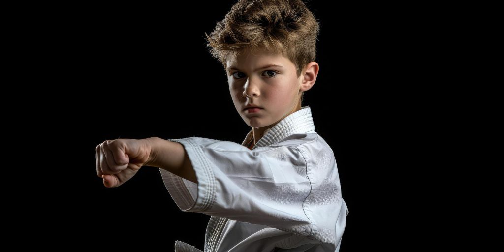 ورزش های رزمی برای کودکان