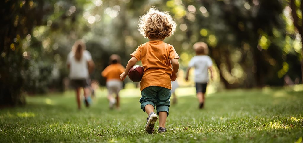 ورزش و خشم کودکان