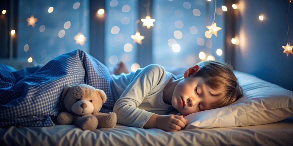 کنترل خشم کودکان و بهبود خواب