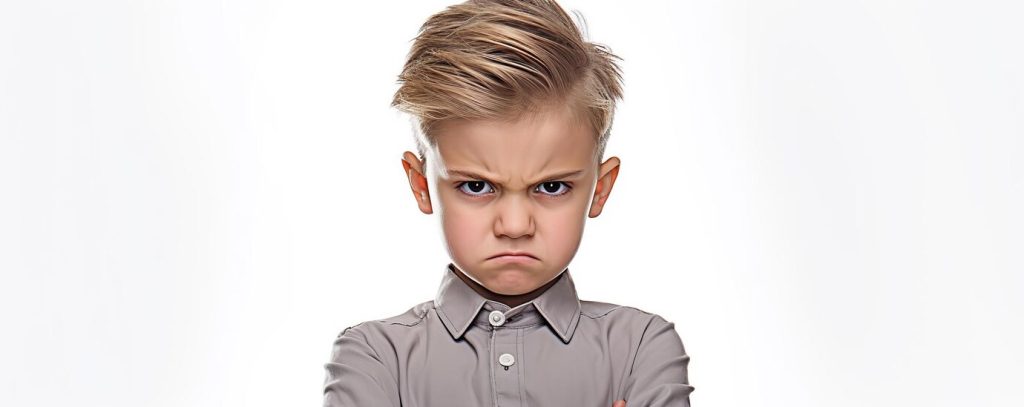 تخلیهخشم کودکان