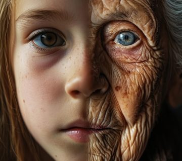 تفاوت سن بیولوژیک و سن واقعی