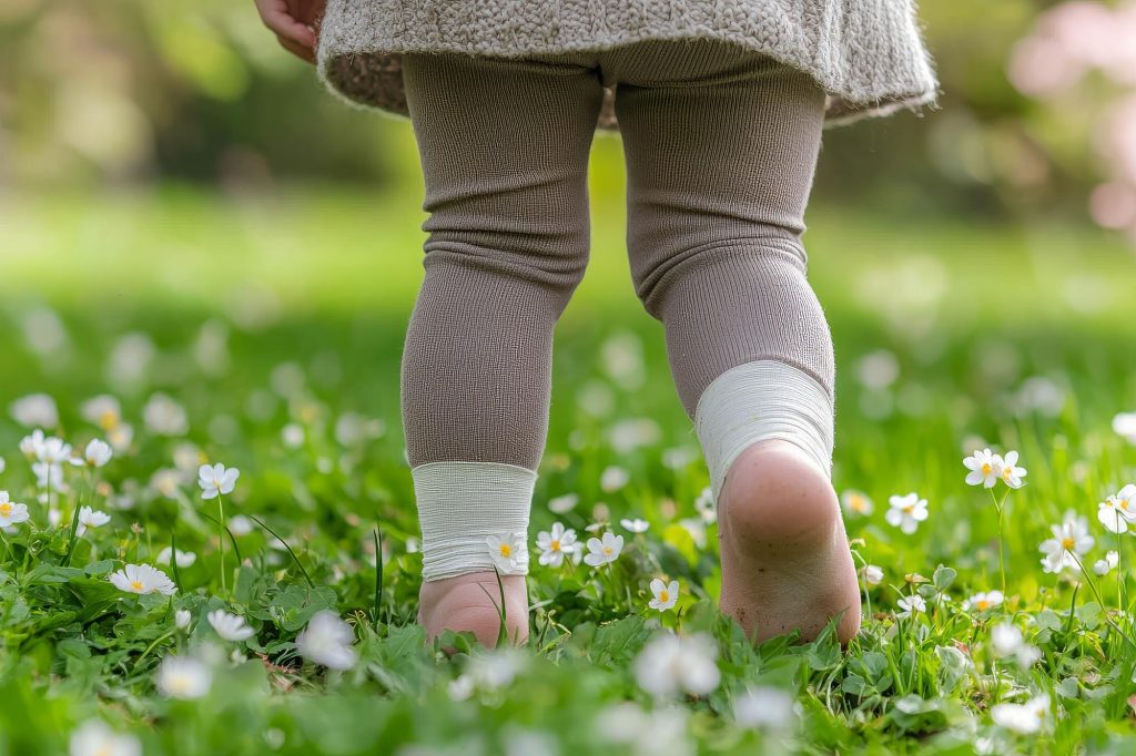 ناهنجاری‌های اسکلتی کودکان