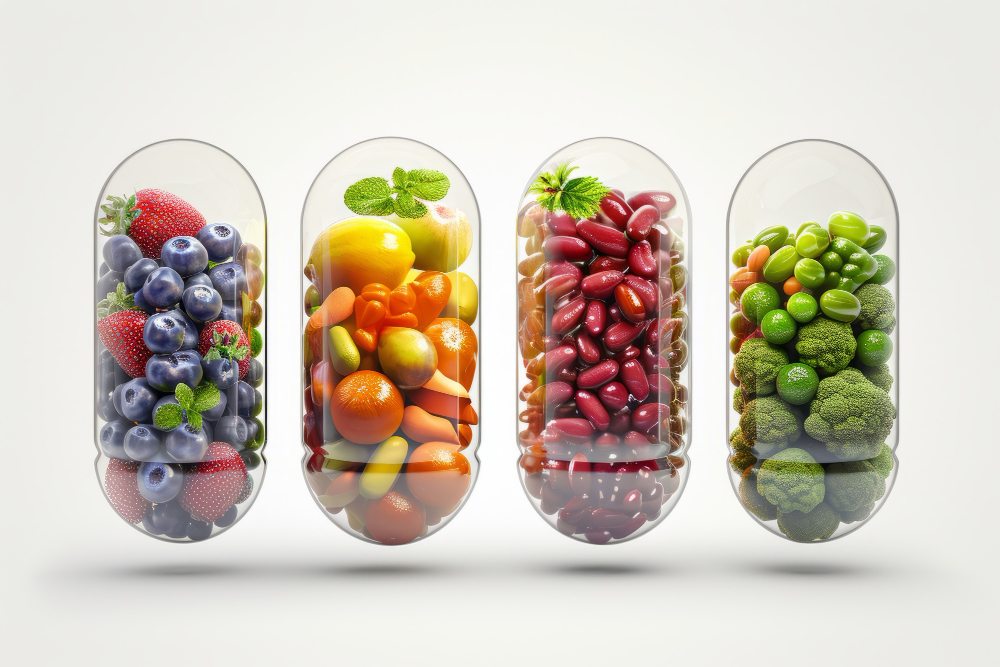 رژیم غذایی ویتامین