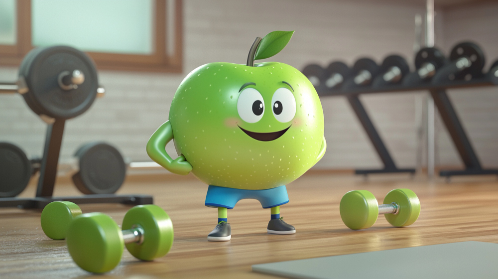 رژیم غذایی ورزشکار