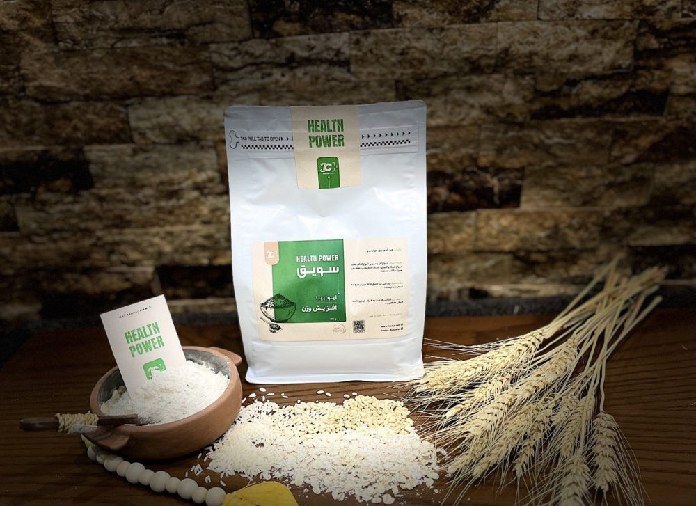 سویق افزایش وزن