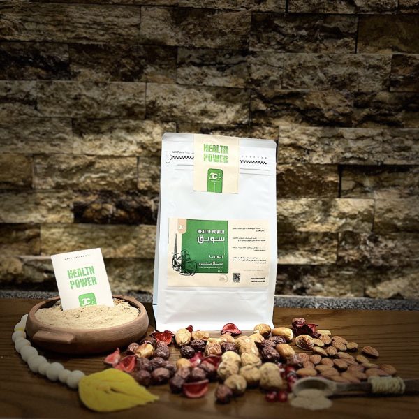 سویق افزایش وزن